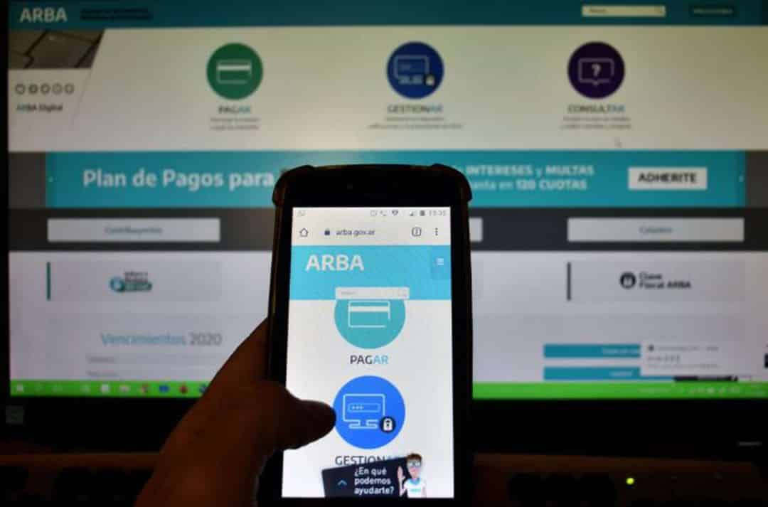 ARBA lanzó un nuevo plan de pagos de hasta 24 cuotas para deudas de impuestos de 2022