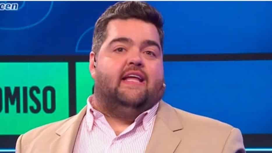 Darío Barassi se solidarizó con una televidente que quiere participar en 100 argentinos dicen