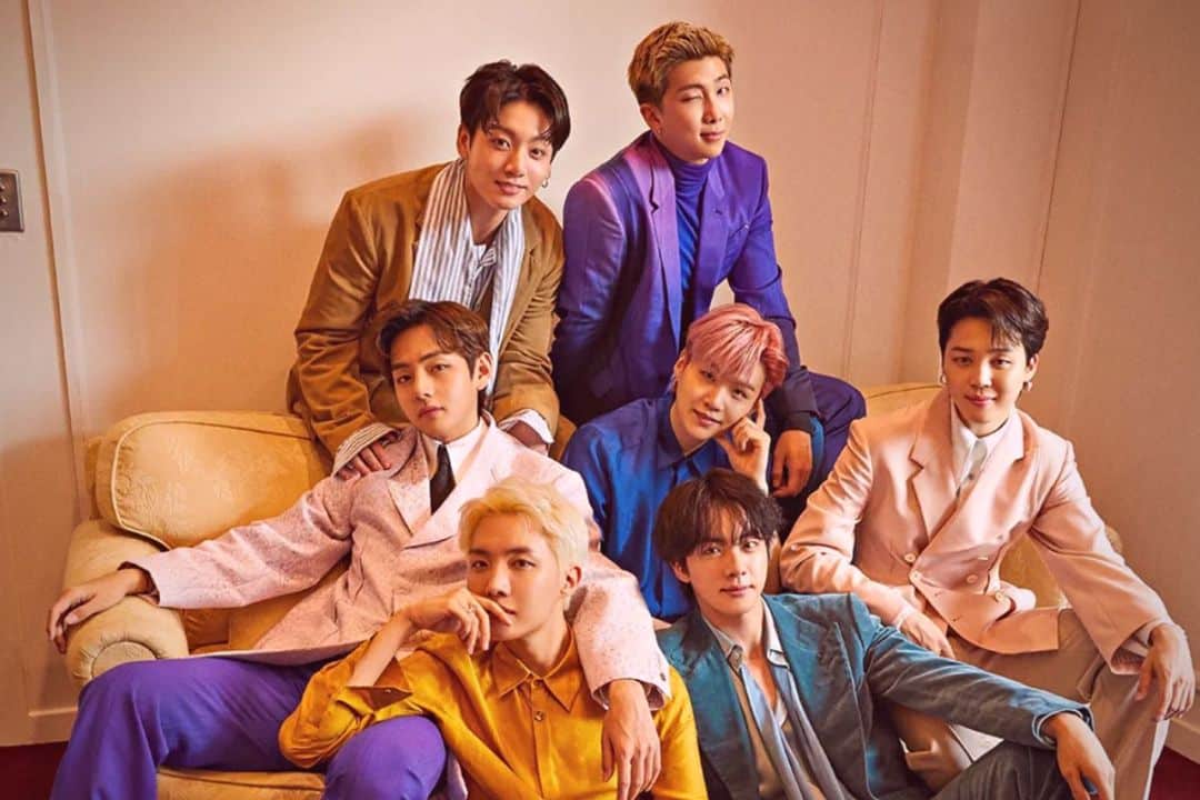 BTS, el grupo de pop más importante de Corea, se separó y causó perdidas por USD 1.550 millones en la Bolsa de Seúl