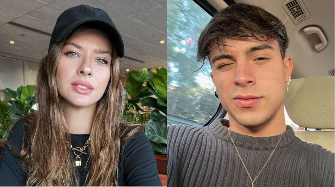 La China Suárez y Rusherking disfrutan de sus primeras vacaciones juntos en un destino paradisíaco