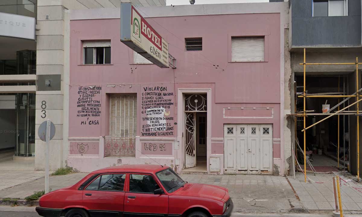 Piden severas condenas para ladrones que ataron y golpearon a encargada de un hotel
