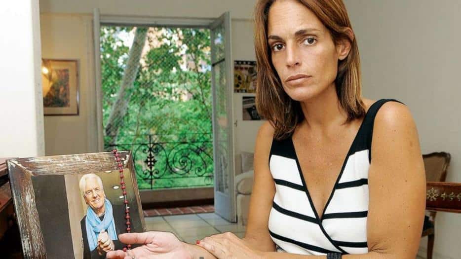 Verónica Monti, la ex de Sergio Denis, desesperada por sus dos hijos: “Vivo en una pensión”