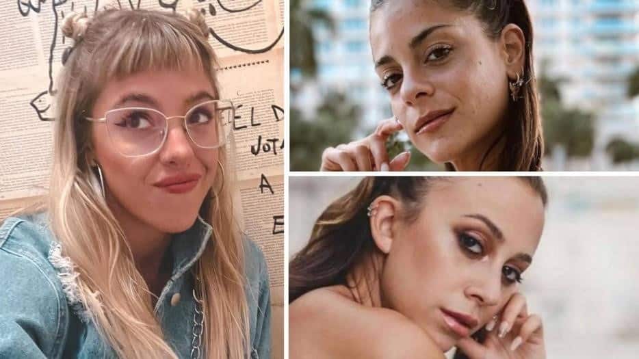 Nati Jota defendió a Emily Lucius de las críticas y Nai Awada no la perdonó