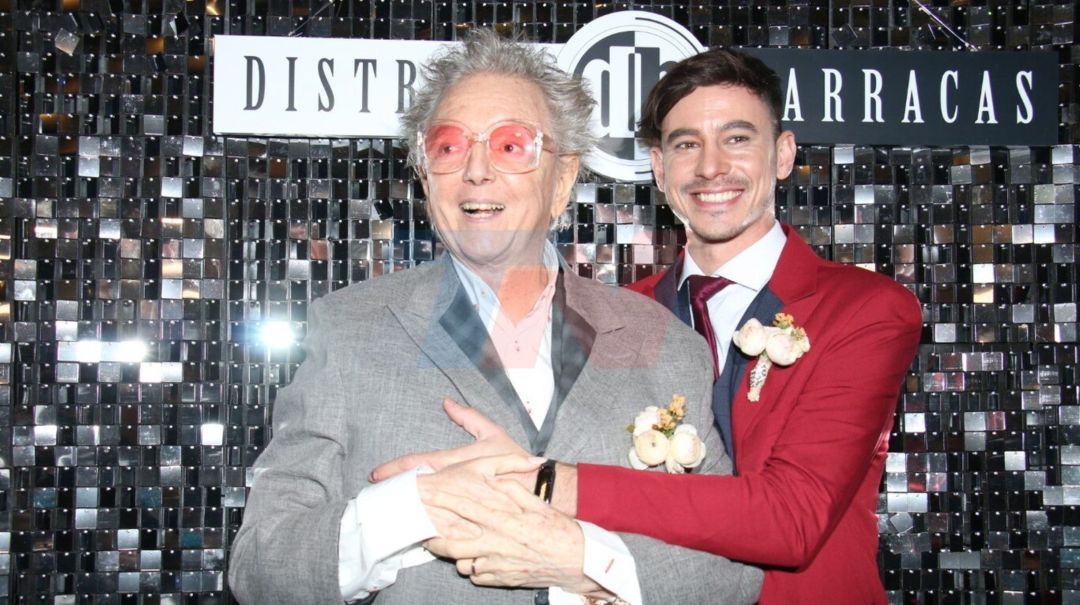 Así fue la fiesta de casamiento de Pepe Cibrián y Nahuel Lodi: música en vivo e invitados famosos