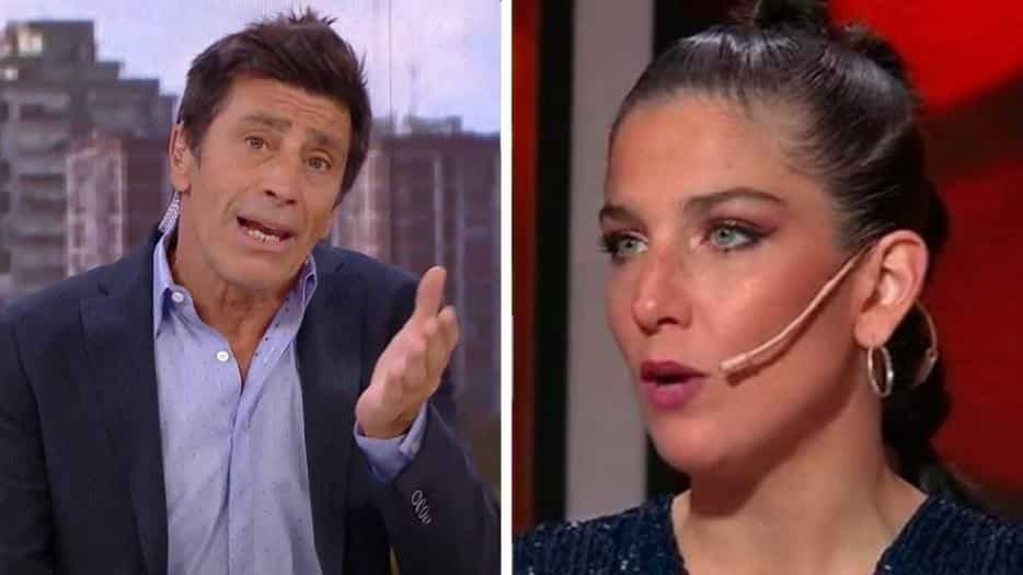 Juana Repetto contó que su padre le propuso hacerse un ADN para confirmar que es su hija