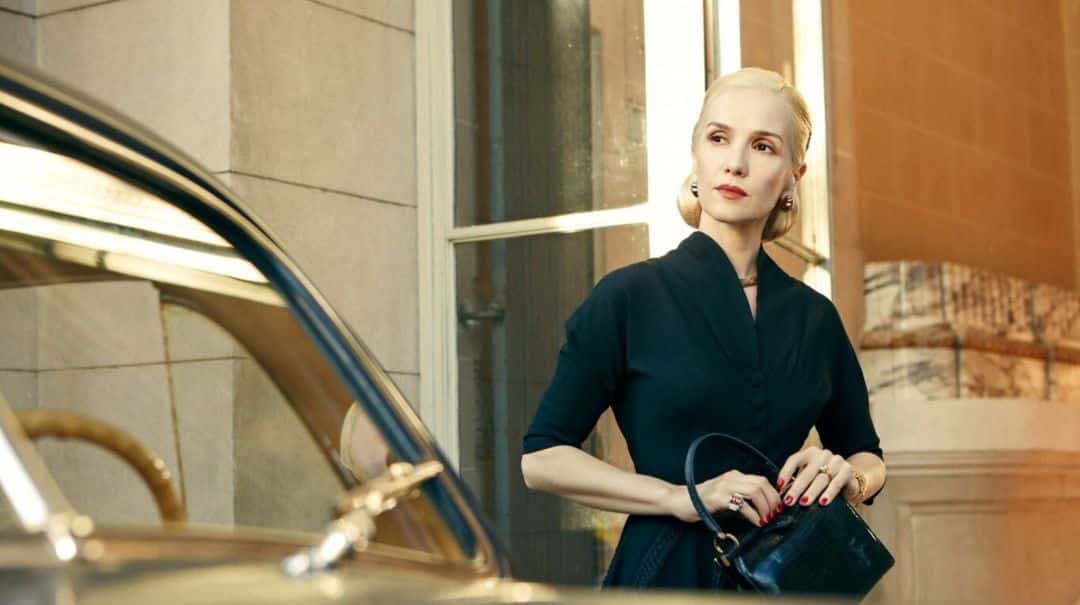 Natalia Oreiro como Eva Perón: “Santa Evita” ya tiene fecha de estreno
