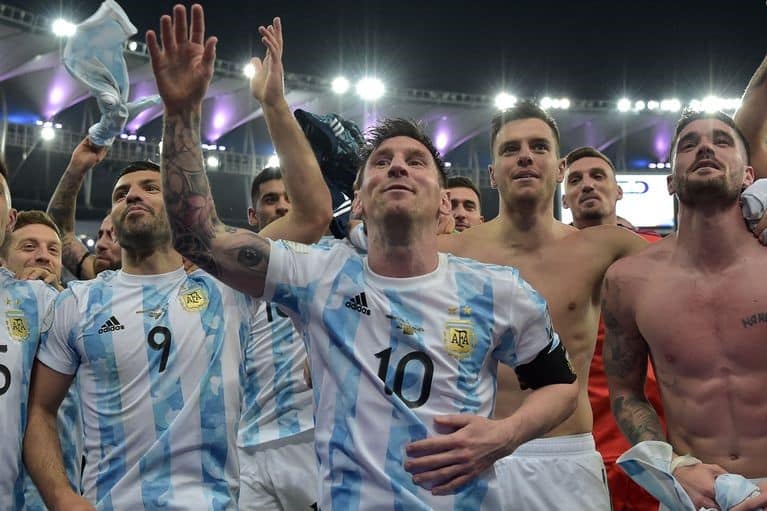 Un documental contará la intimidad de la Selección argentina de Lionel Scaloni