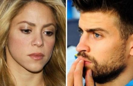 Aseguran que Shakira y Gerard Piqué se separaron por una cuestión económica