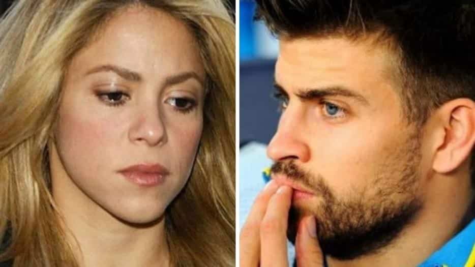 Aseguran que Shakira terminó internada a raíz de una fuerte discusión con Gerard Piqué
