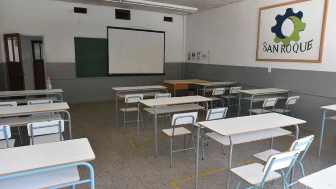 Próximos cursos en la Escuela Municipal San Roque