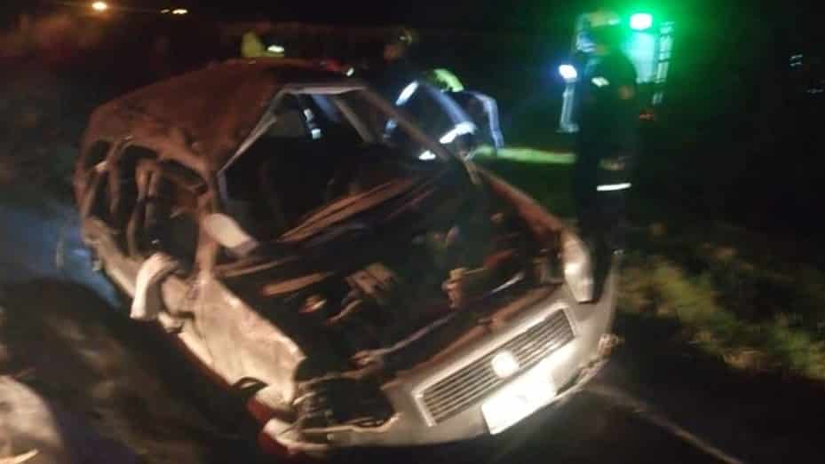 Solicitan condena para un automovilista causante de una tragedia, en la que murieron dos personas