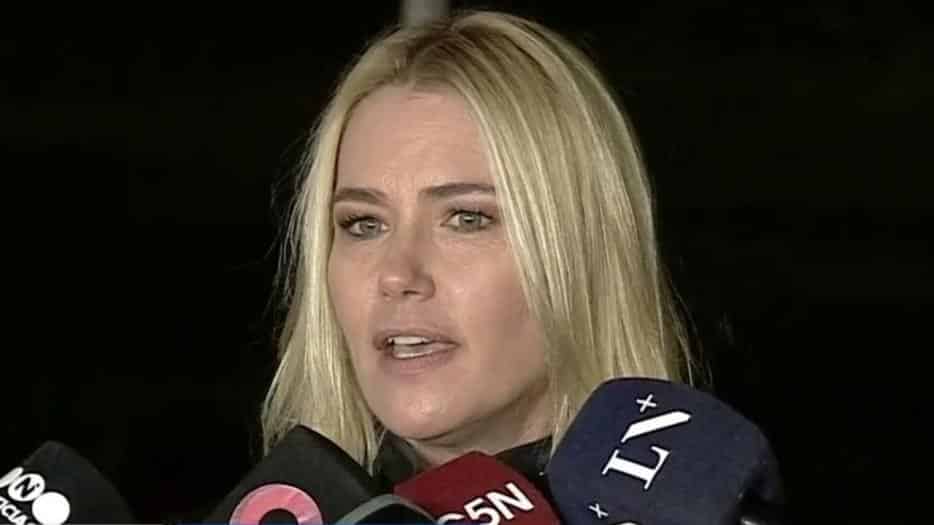 Valeria Mazza habló luego de que le dieran el alta a su hijo, Tiziano Gravier: “Fue una trompada a toda la sociedad”