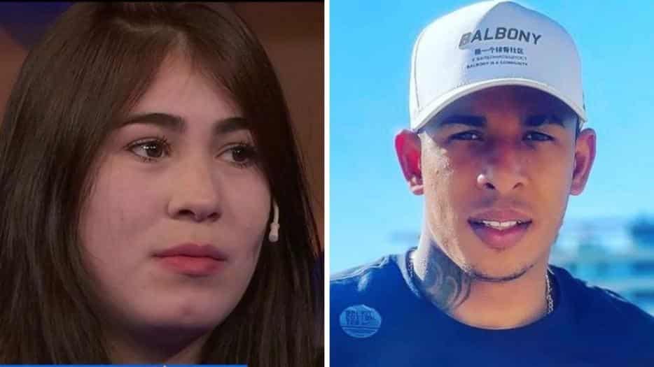 La mujer que denunció a Sebastián Villa por violación relató su calvario en Telenoche: “Perdí toda mi vida por su culpa”