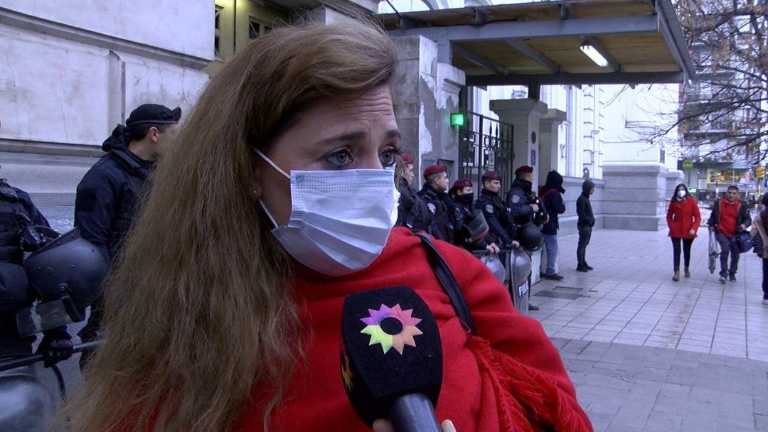 Crimen de Agustina Bustos: “Es extraño que cuatro años después el acusado cambie la versión”
