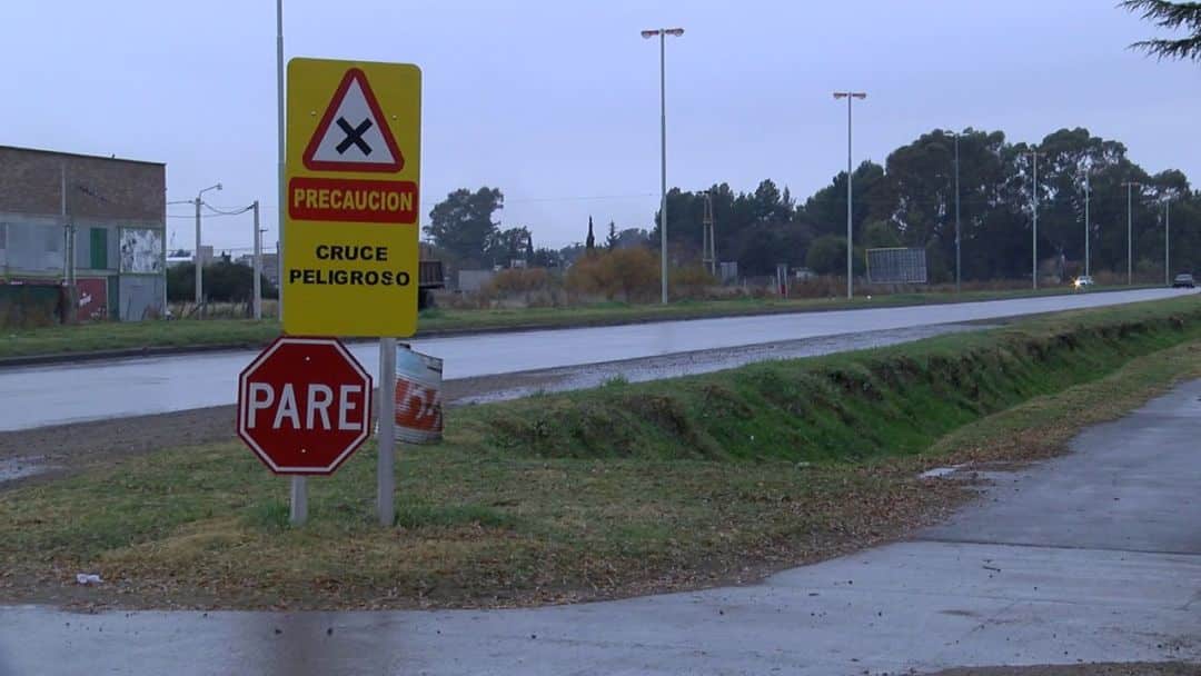 El Concejo Deliberante aprobó la instalación de semáforos en Avenida Alfonsín y Tres Sargentos