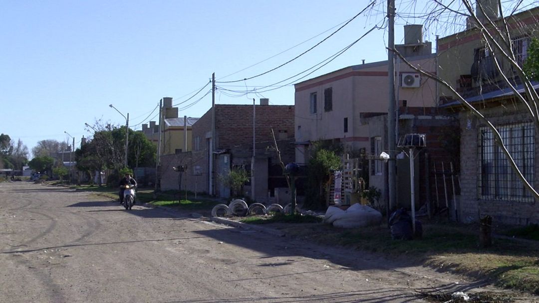 Cansados de la inseguridad: el reclamo de vecinos del barrio El Sol