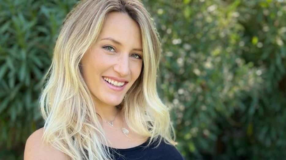 Mica Viciconte le dedicó un tierno mensaje a Sienna, la hija de Fabián Cubero y Nicole Neumann
