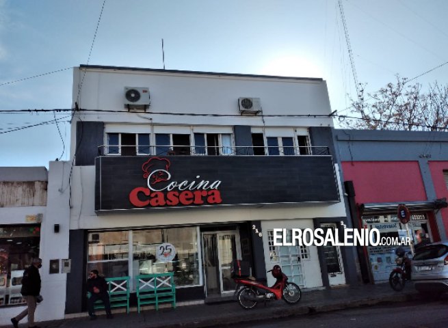 Punta Alta: millonario robo en una vivienda