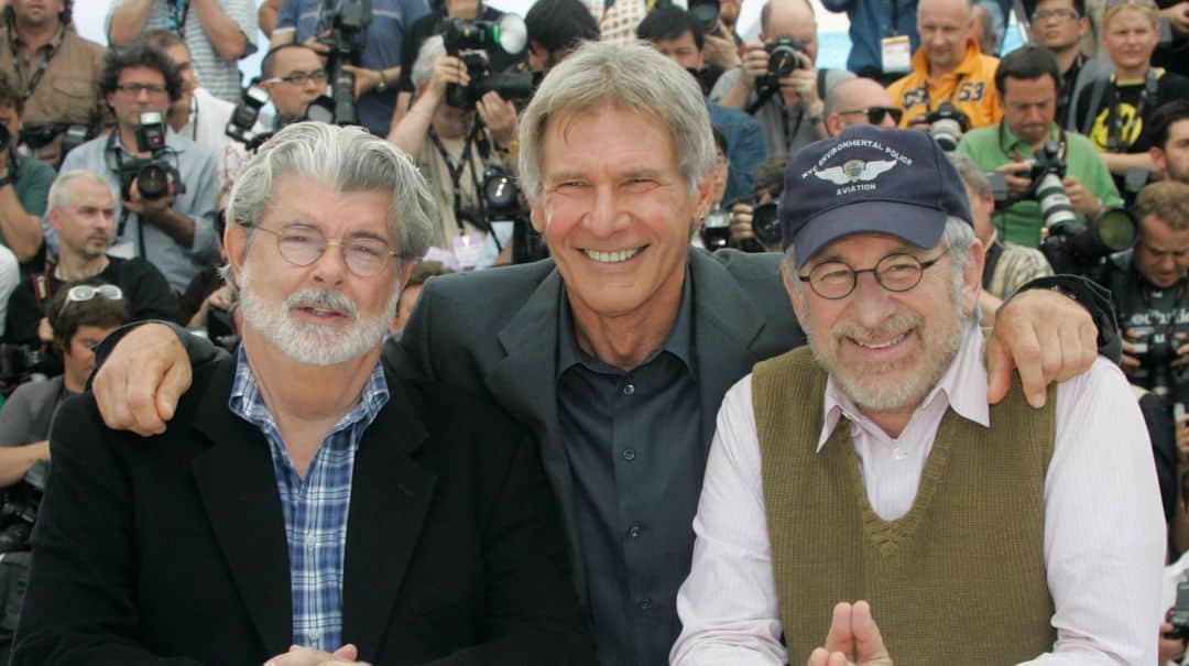 Los 80 años de Harrison Ford, el carpintero carismático que conquistó a George Lucas y Steven Spielberg