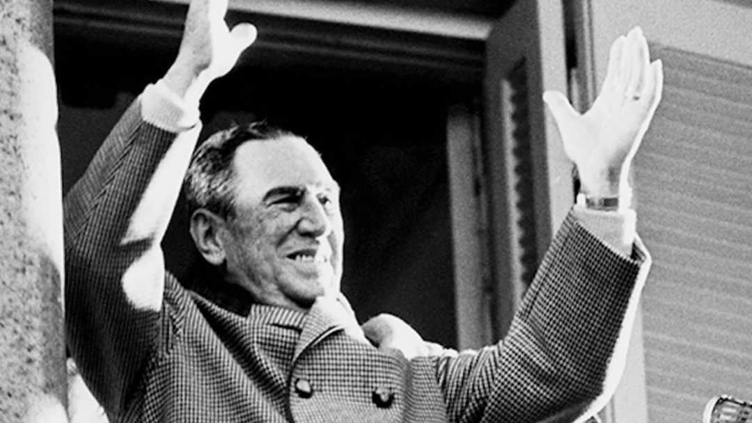 A 48 años de la muerte del General Perón: cómo fueron sus últimos días y su discurso final