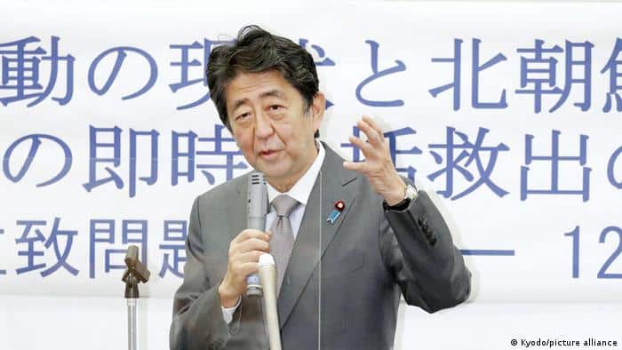 Conmoción en Japón: asesinaron al exprimer ministro Shinzo Abe durante un acto de campaña