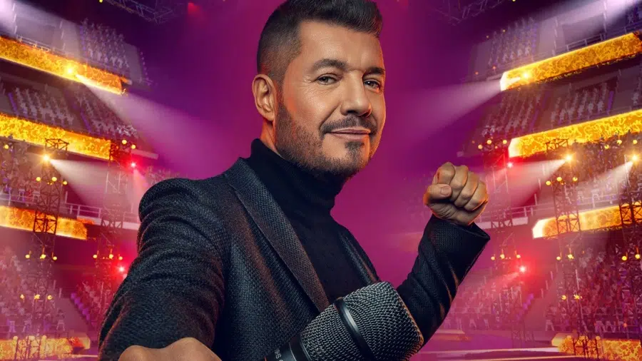 tinelli canta conmigo ahora