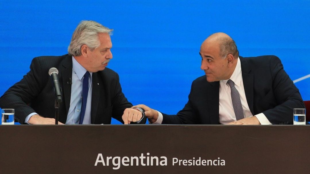 Alberto Fernández apuntó contra los turistas y especuladores: “Hacen subir el blue y nos intranquiliza”