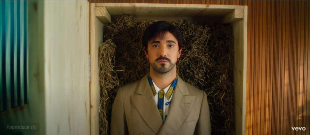 “Una vez más” el nuevo video de Abel Pintos