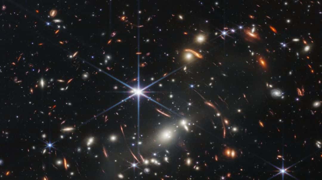 La NASA dio a conocer la foto a color más profunda y nítida del universo