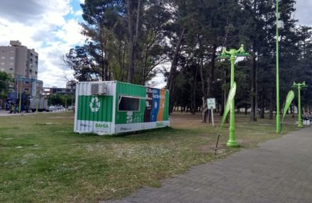 ESTACION SUSTENTABLE