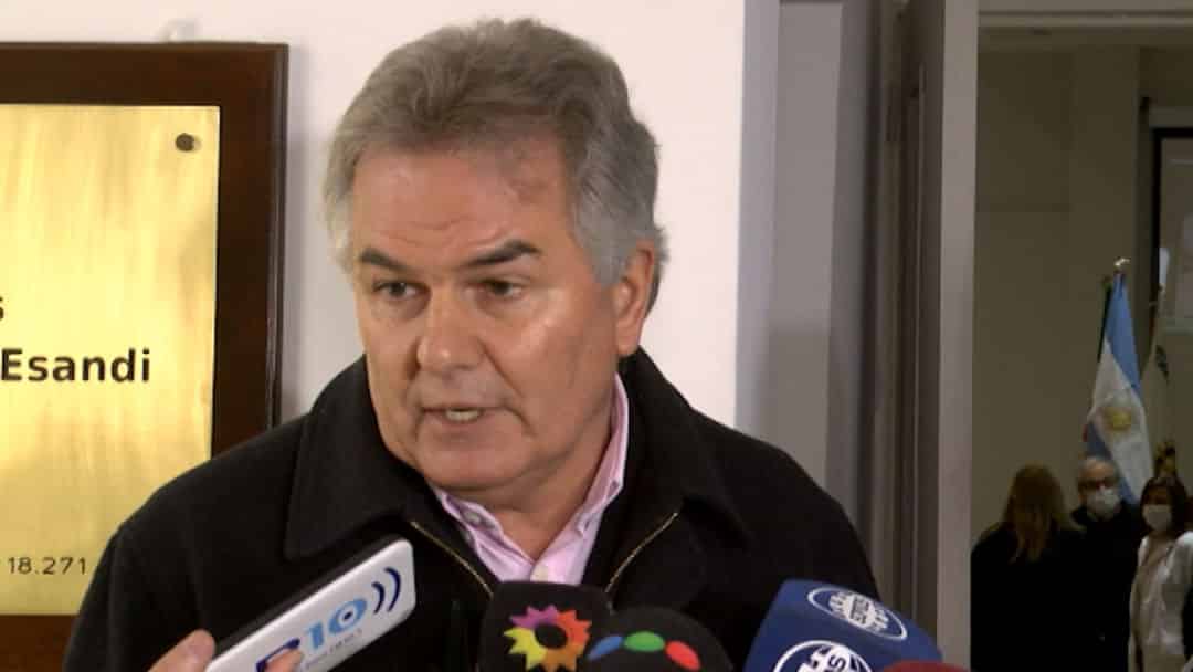 Héctor Gay: “Estamos preocupados por la situación económica porque también impacta en la gestión Municipal”