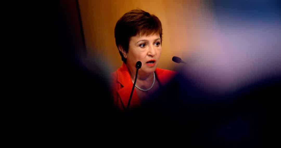 Kristalina Georgieva