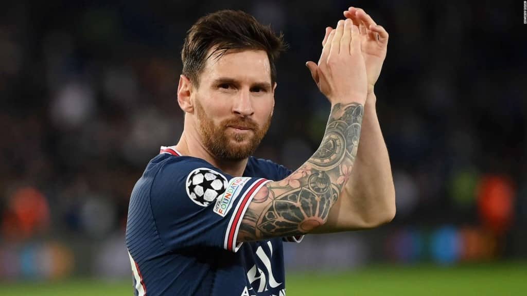 Messi volvió al PSG antes de lo previsto y arrancó la puesta a punto para el Mundial