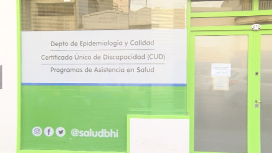 Se presentaron nuevas oficinas para tramitar el Certificado Único de Discapacidad