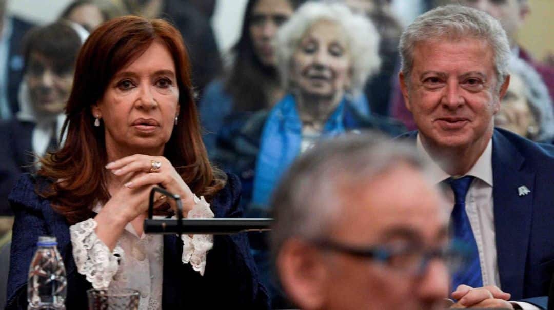 La UIF pedirá la absolución de Cristina Kirchner en la causa por corrupción en la obra pública