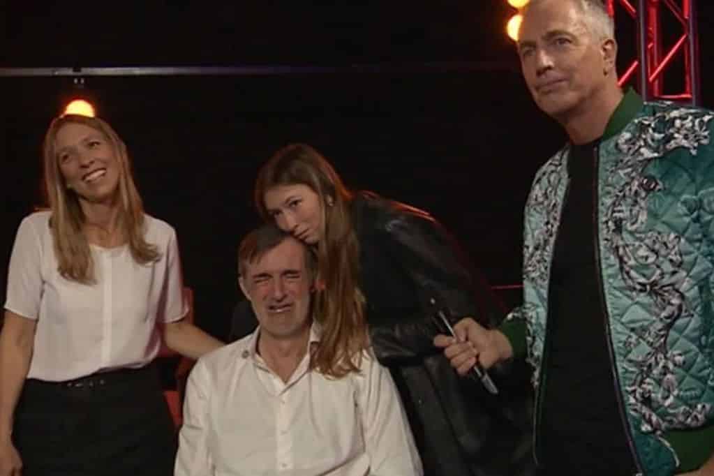 Emoción en “La Voz Argentina”: el llanto de Esteban Bullrich por la participación de su hija Margarita