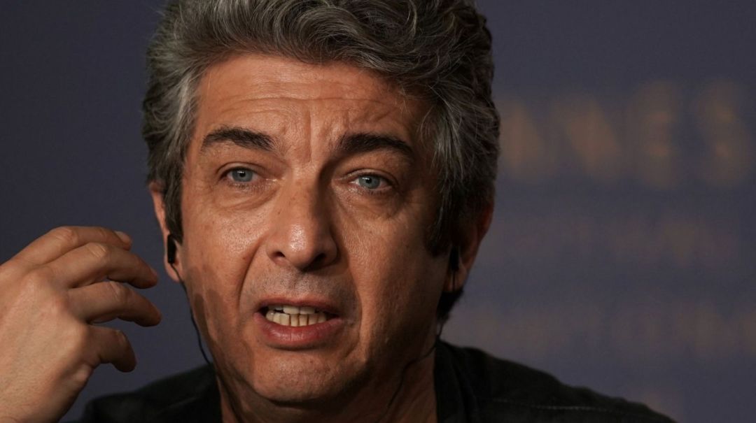 Ricardo Darín sacó la ciudadanía uruguaya y salió a responder las críticas: “Pago los impuestos en mi país”