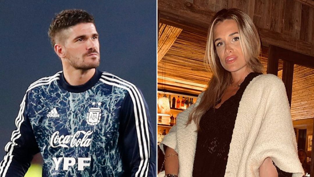 Afirman que Rodrigo de Paul le da plata en efectivo a Camila Homs: “Dólares en mano”