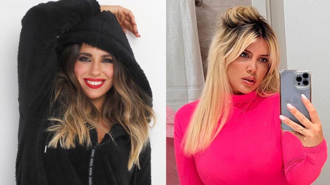 Cinthia Fernández criticó a Wanda Nara por el exceso de filtros en sus fotos: “Por qué no se muestra como es”