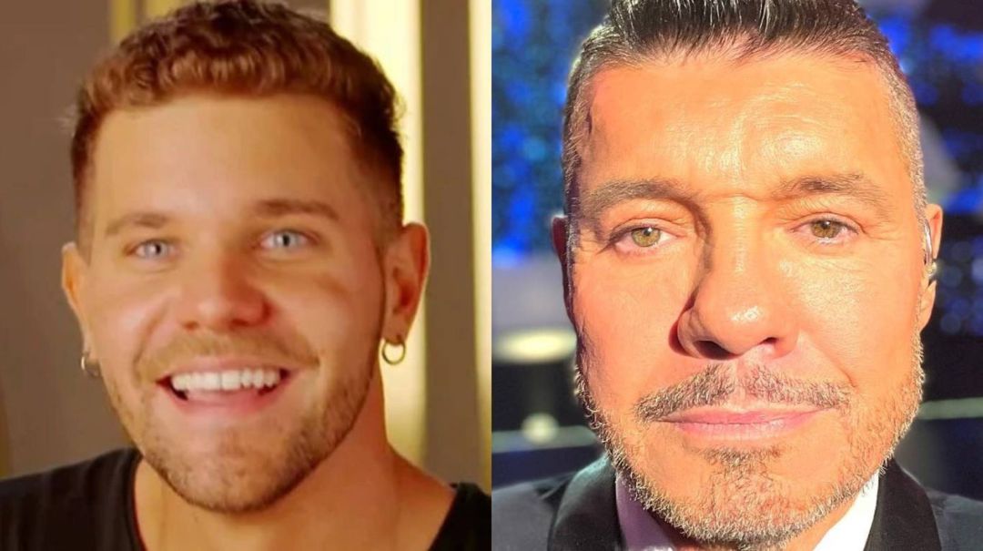 Locho Loccisano será parte de “Canta Conmigo Ahora”, con Marcelo Tinelli: “No saben la felicidad que tengo”