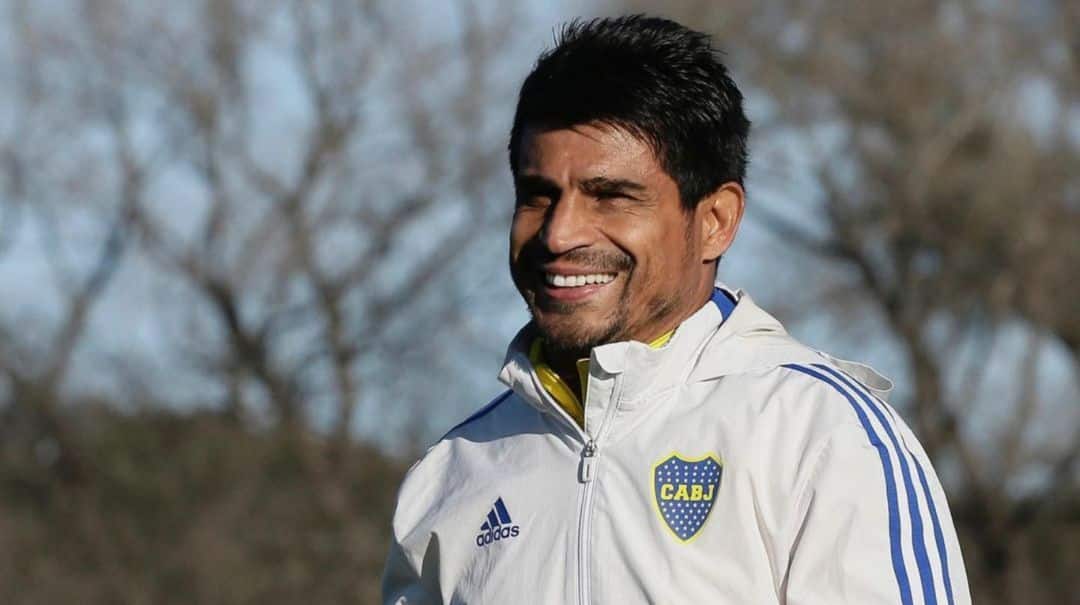 Boca confirmó a Ibarra como DT hasta fin de año y Riquelme dijo que “las cosas están bien”