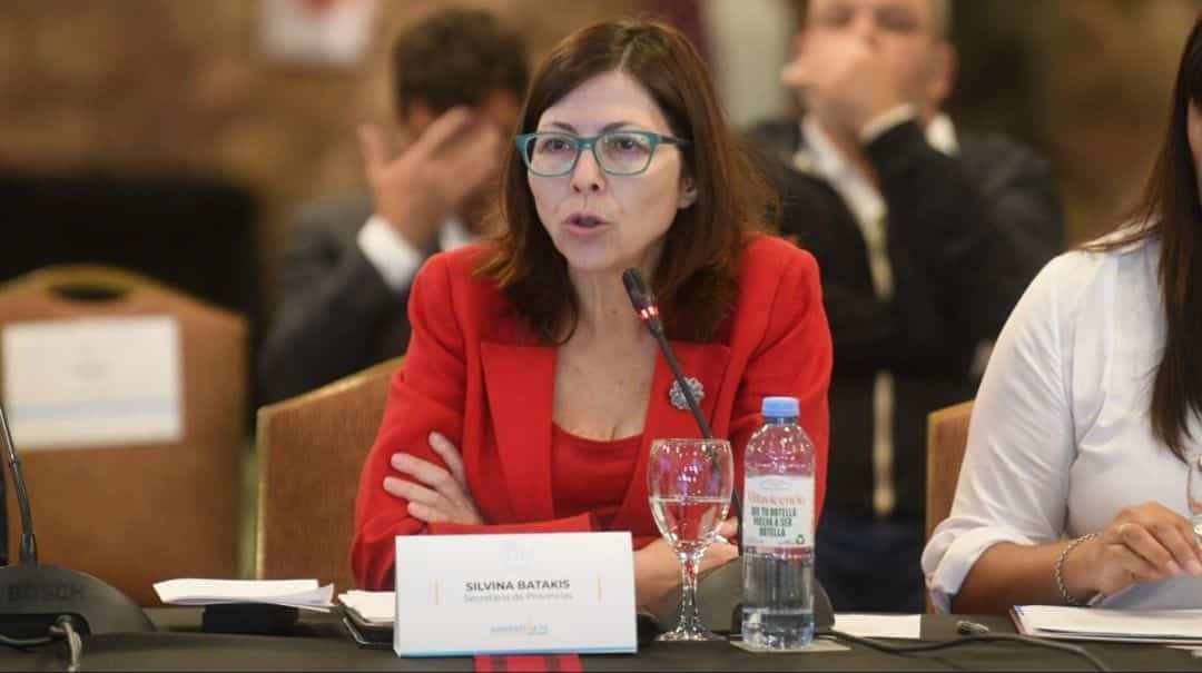 Silvina Batakis, sobre la presión cambiaria: “El precio del dólar es competitivo”