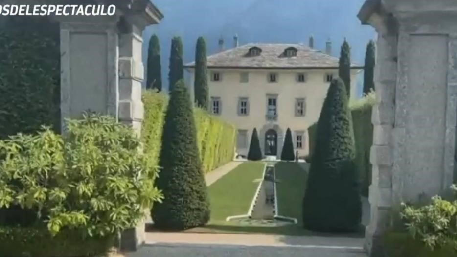 Martín Redrado y Lulú Sanguinetti ya llegaron a su boda: “El lugar cuesta de 35 a 100 mil euros por día”