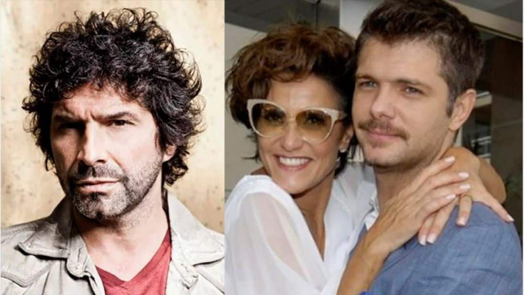 Ricky Diotto rompió el silencio y habló de los supuestos mensajes con la novia de Iván Noble