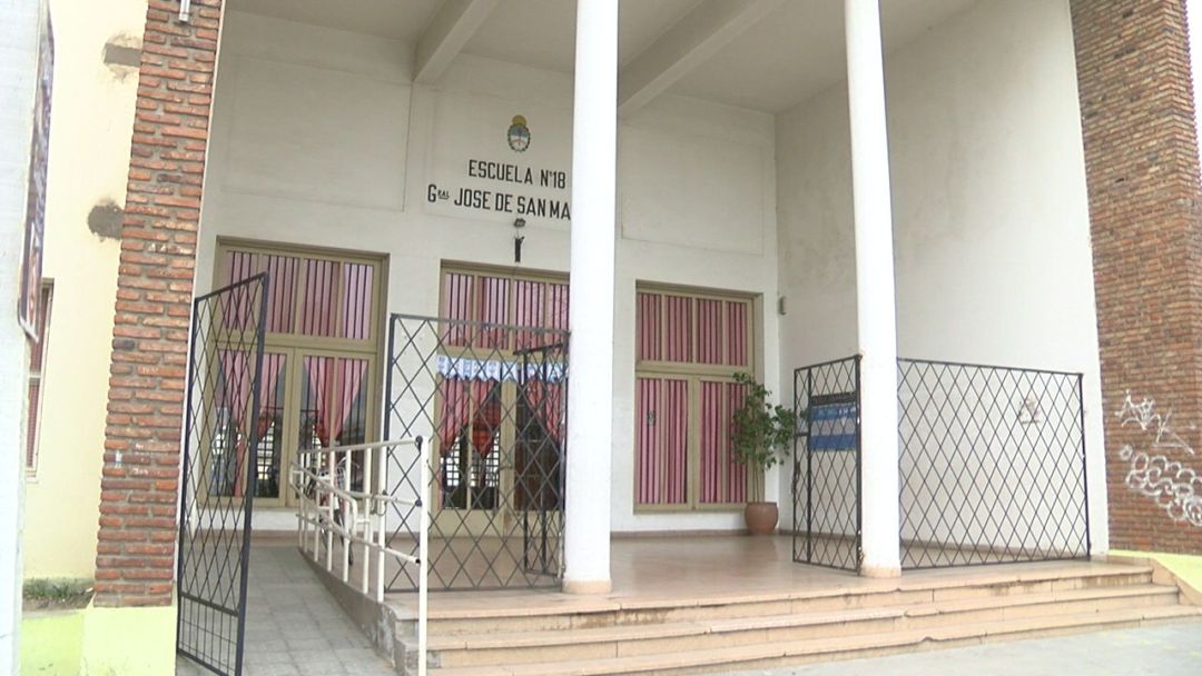 Una madre denunció abuso sexual sobre su hijo en la Escuela Primaria N°18