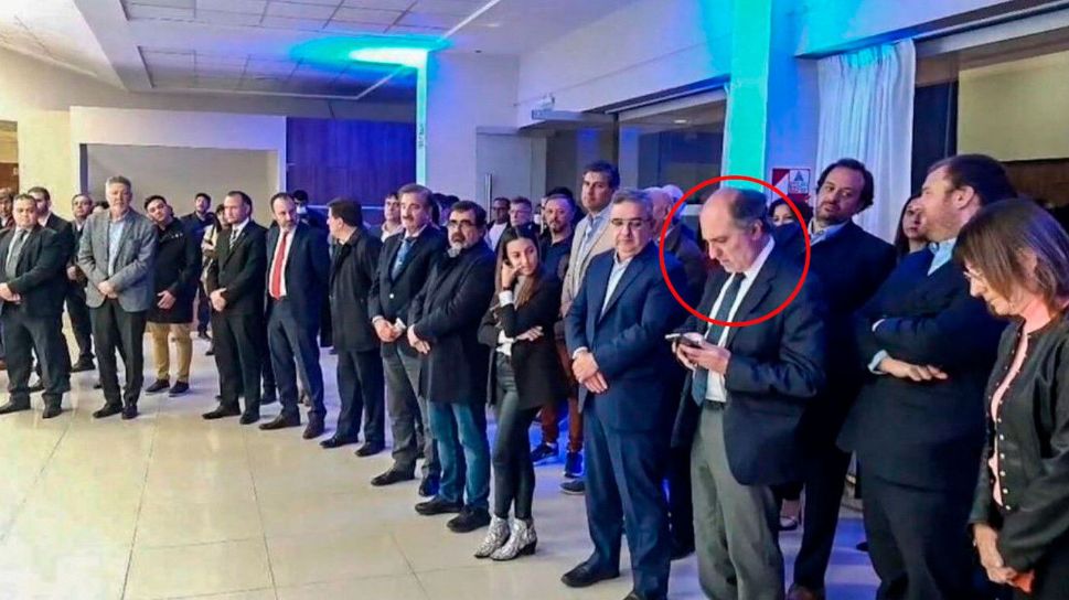 Video: la sorpresa del presidente del Banco Nación cuando se enteró que será reemplazado por Batakis