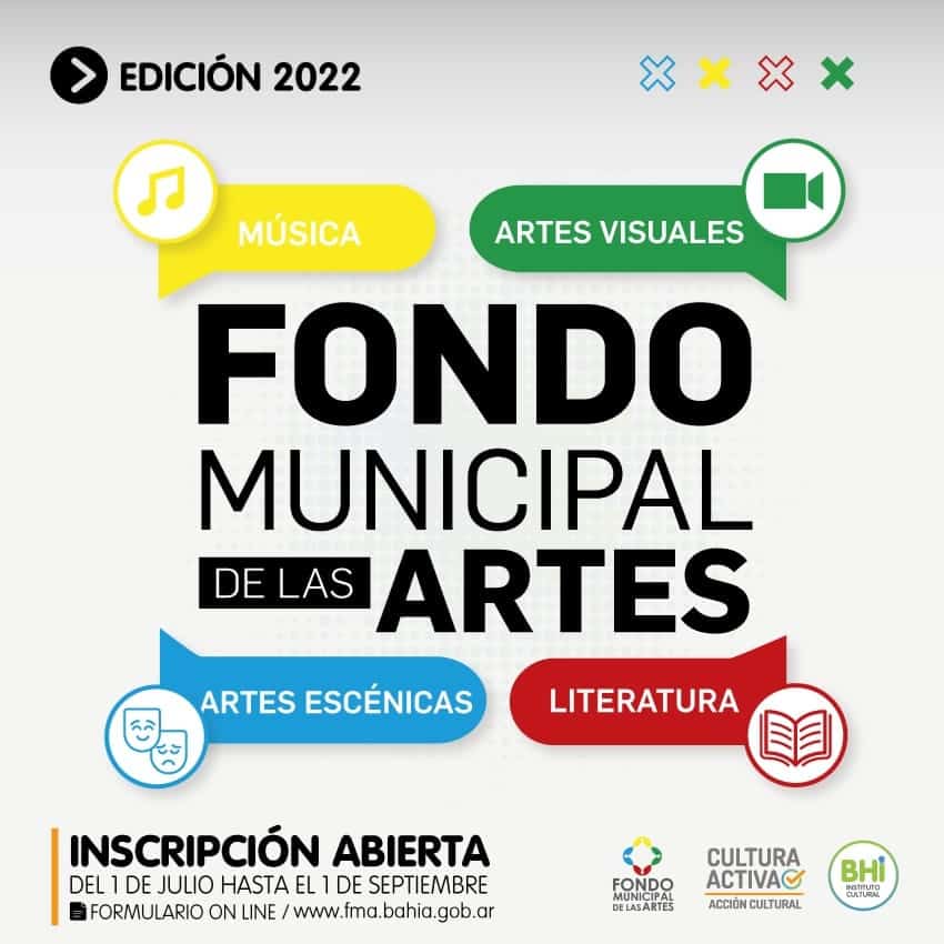 Actividades y convocatorias culturales