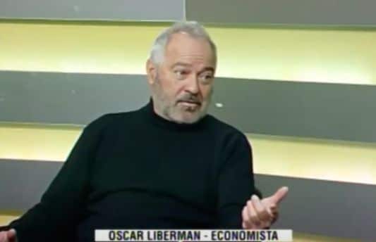 Liberman: “No tengo dudas que la inflación de fin de año va a ser de tres dígitos. Y puede ser muy arriba de 100 %”