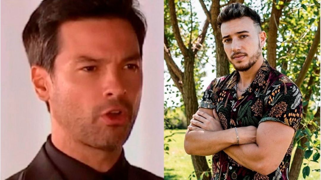 Chino Leunis habló por primera vez de su cruce con Martín Salwe y fue a fondo: “Quedé temblando”