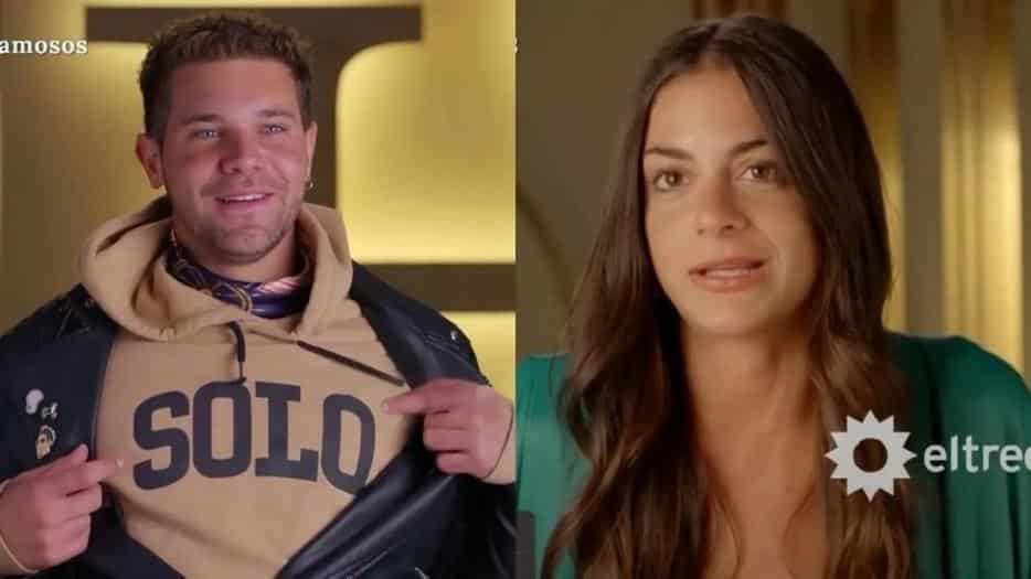 Fans de Locho Loccisano fueron contra Emily Lucius: “La gente no está bien”